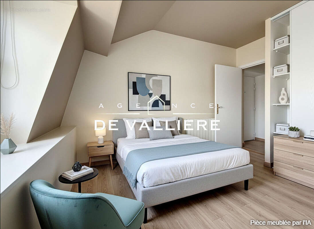 Appartement à NANTERRE