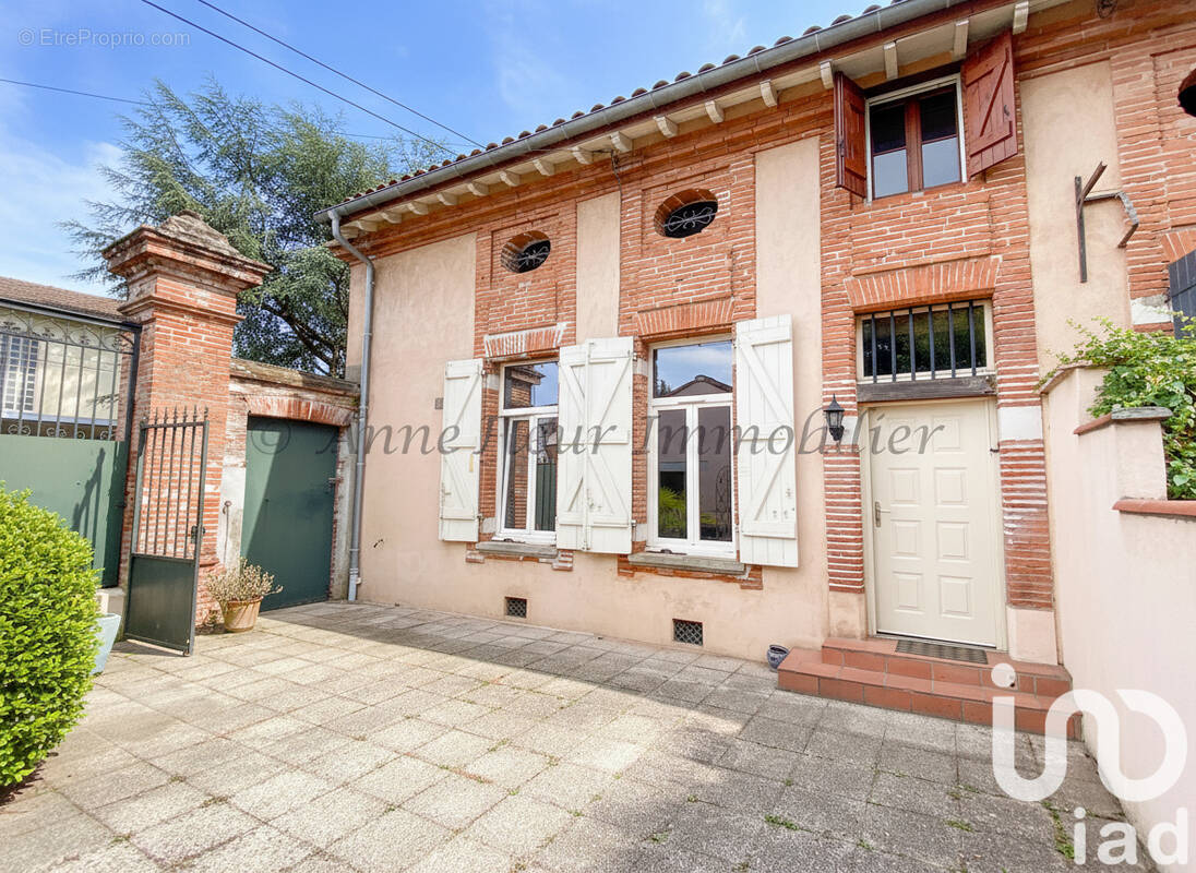 Photo 1 - Maison à TOULOUSE