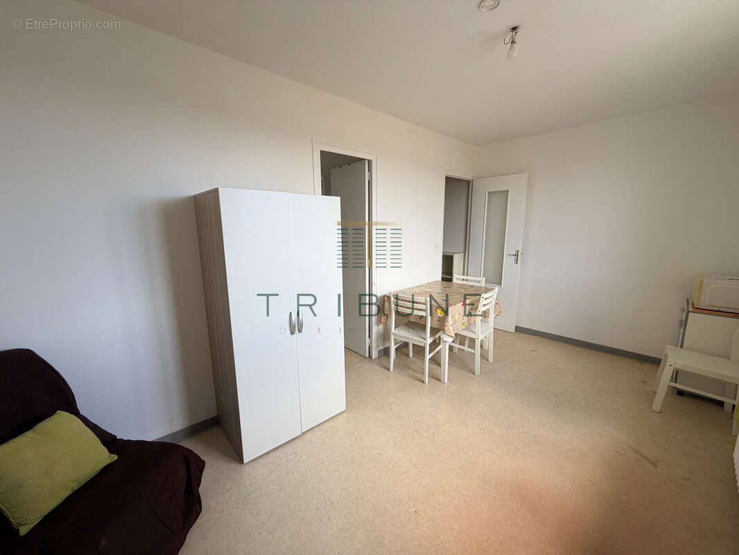Agen, Quartier Dangla   Studio 19 m2 avec vue dégagée - photo 3