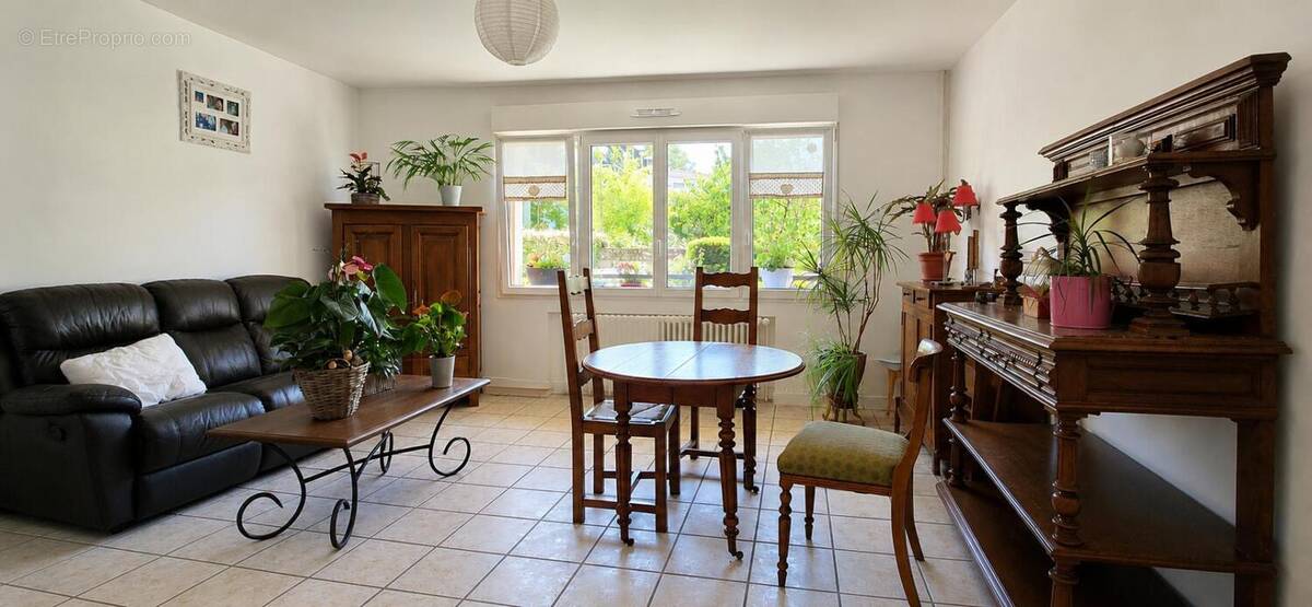 Appartement à SOISSONS