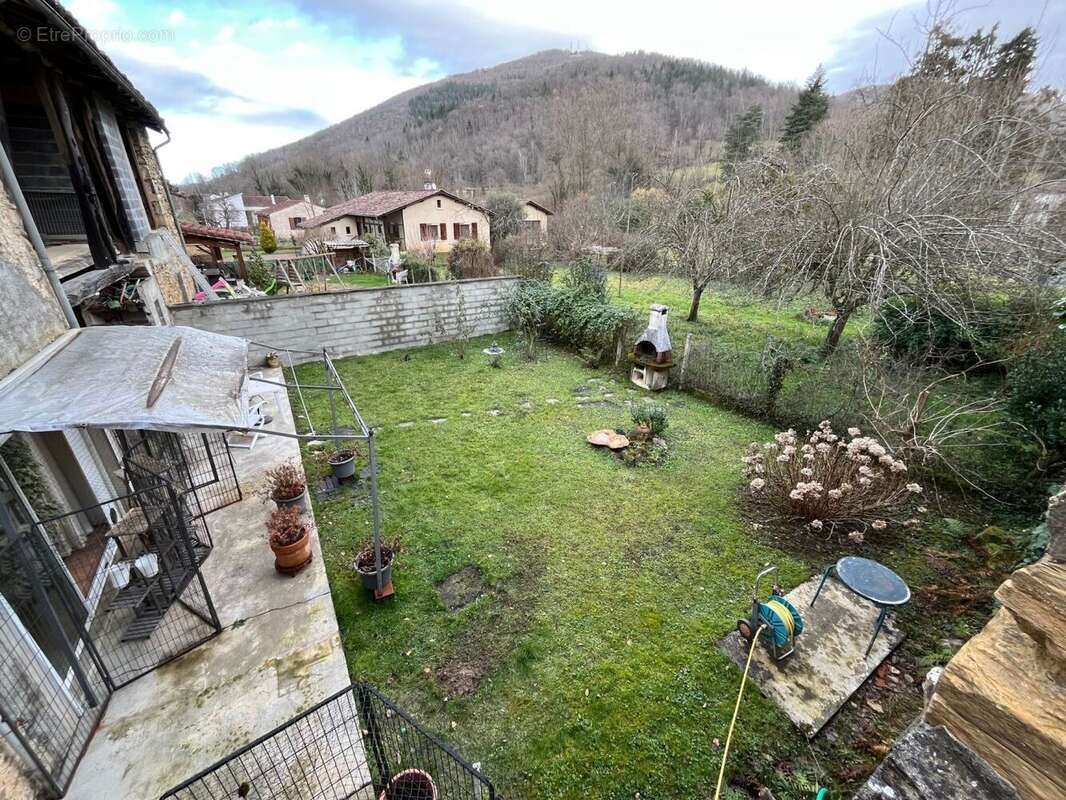 IMG7975 - Maison à ARBAS