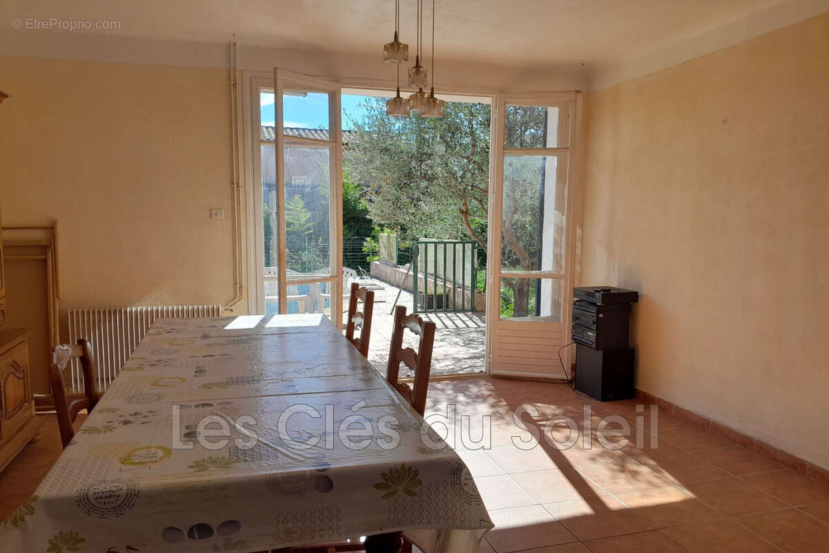 Maison à LA SEYNE-SUR-MER