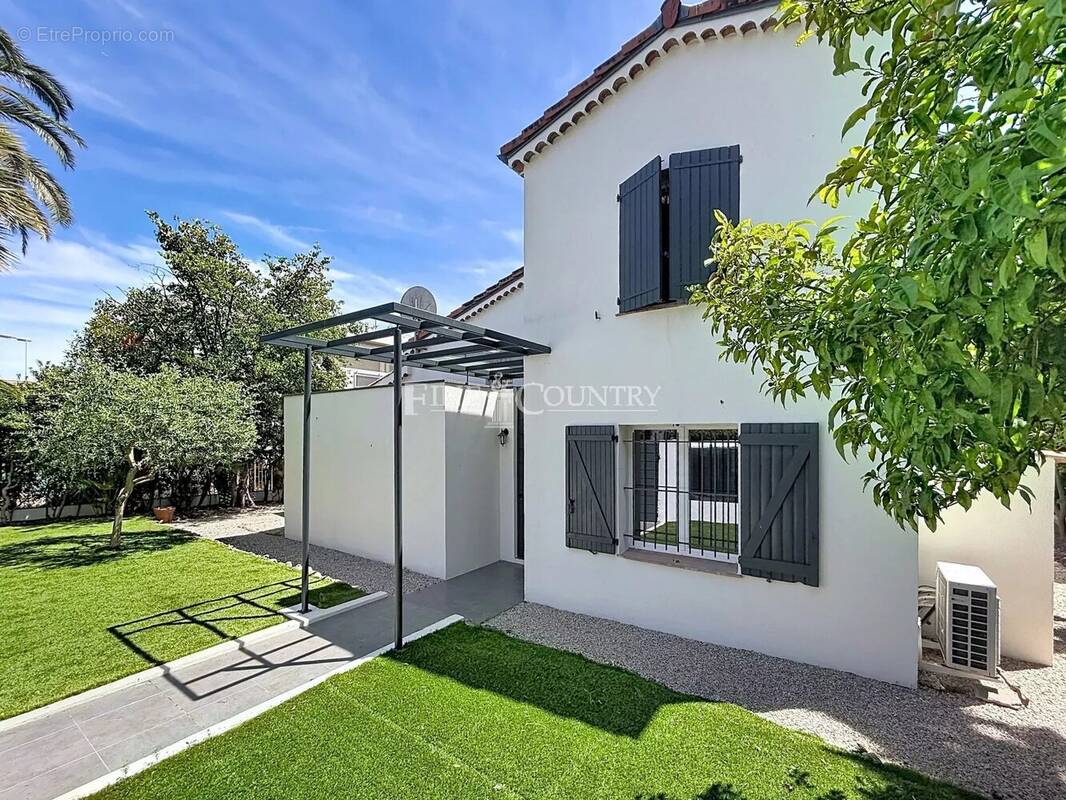 Maison à CANNES