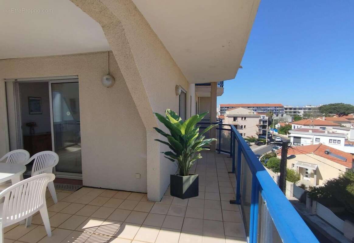 Photo 9 - Appartement à CANET-EN-ROUSSILLON