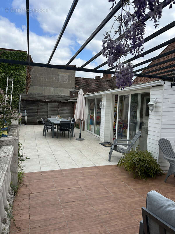 À auby, maison style suédois  à acheter  269900 € - photo 17
