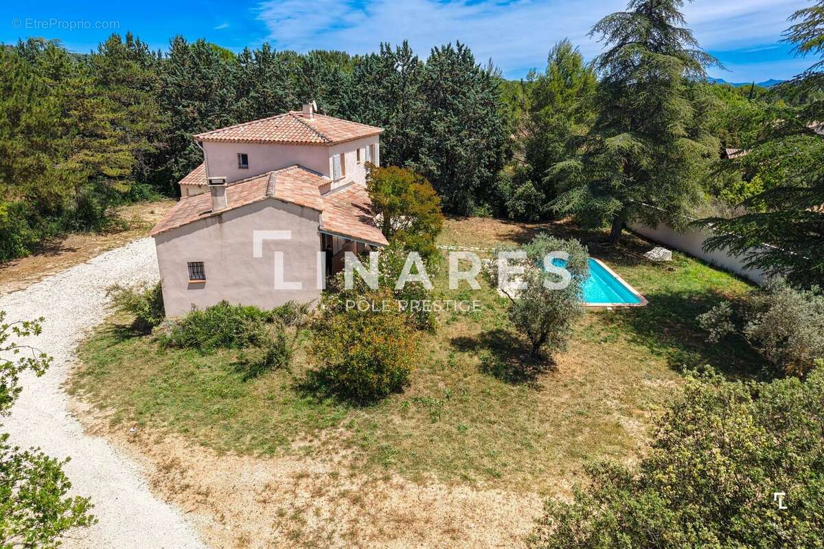 Maison à AIX-EN-PROVENCE