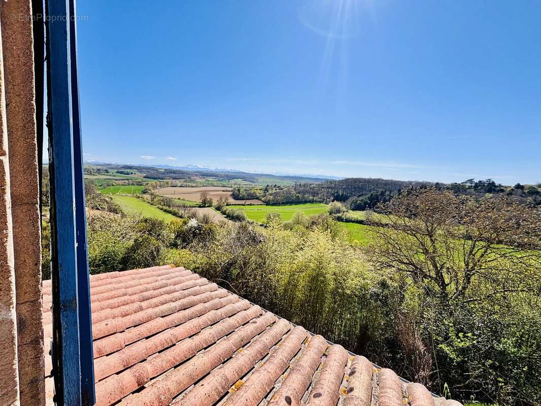 Maison à GAJA-LA-SELVE