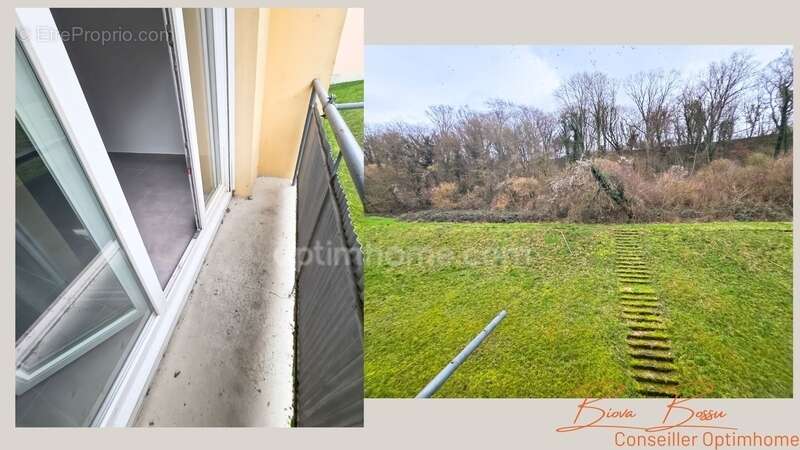 Appartement à HOMECOURT