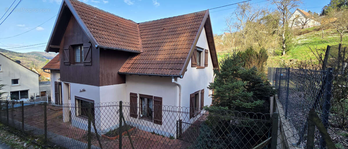 Maison à ROTHAU