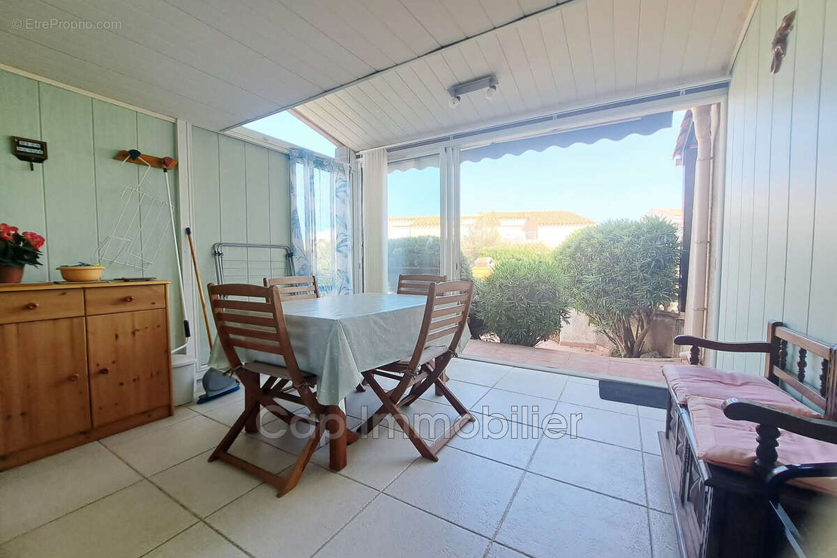 Maison 48 m² à Agde  - photo 7