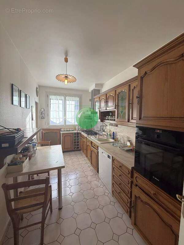 Maison à BALLANCOURT-SUR-ESSONNE