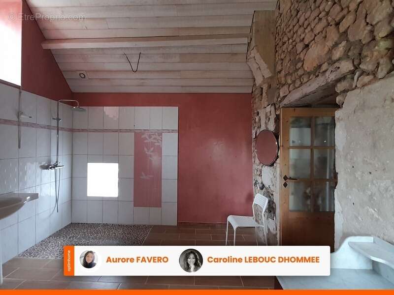Charmante maison ancienne dans hameau avec jardin - photo 5