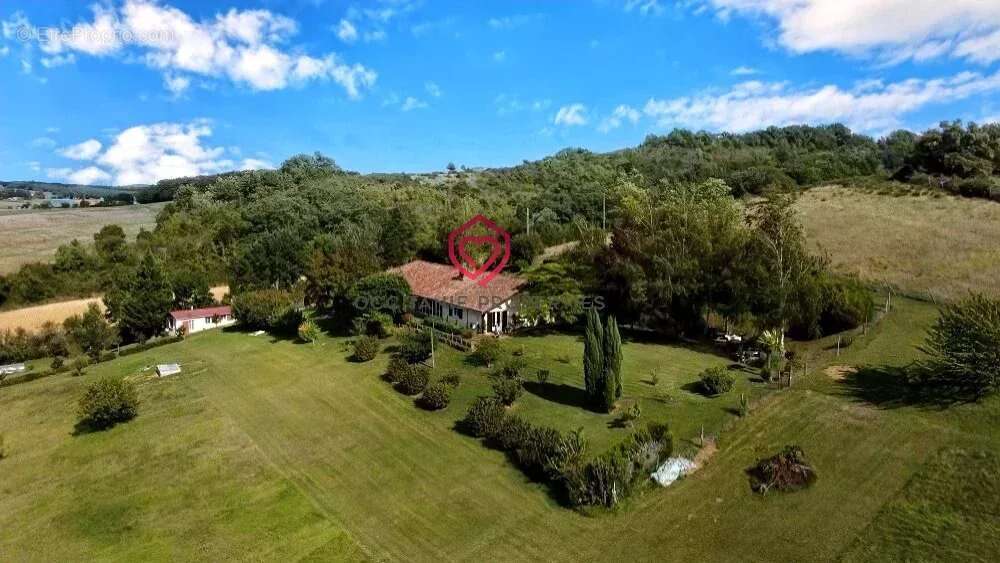 Maison à L'ISLE-EN-DODON