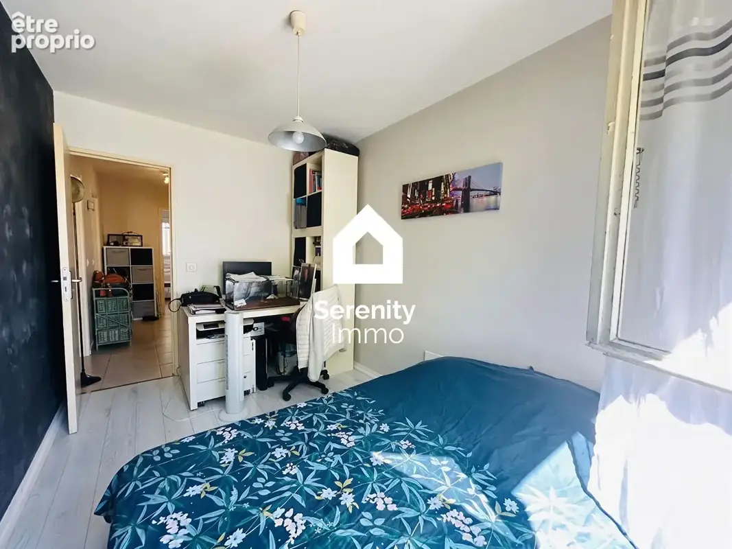 Appartement 4 pièces avec balcon, cave et stationnement à Plan-de-Cuques (13380) - photo 11