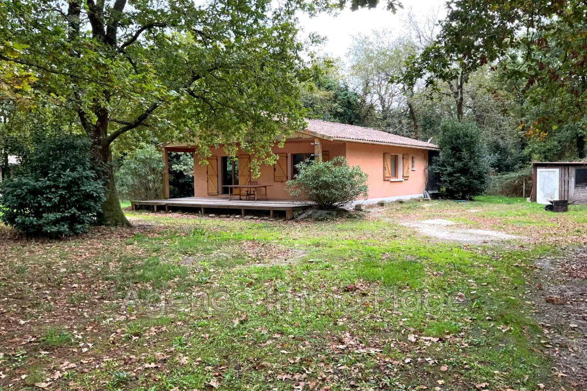 Maison à SAINT-VIVIEN-DE-MEDOC