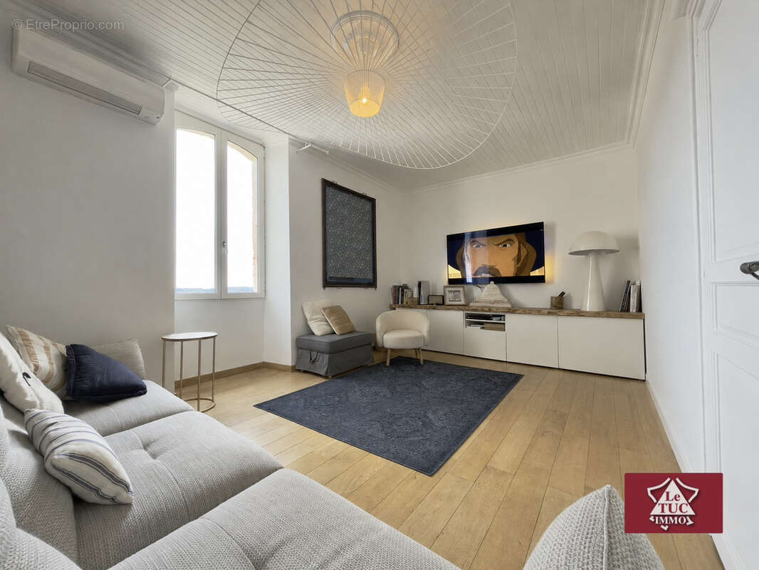 Maison de village tout confort avec piscine et jardin. - photo 10