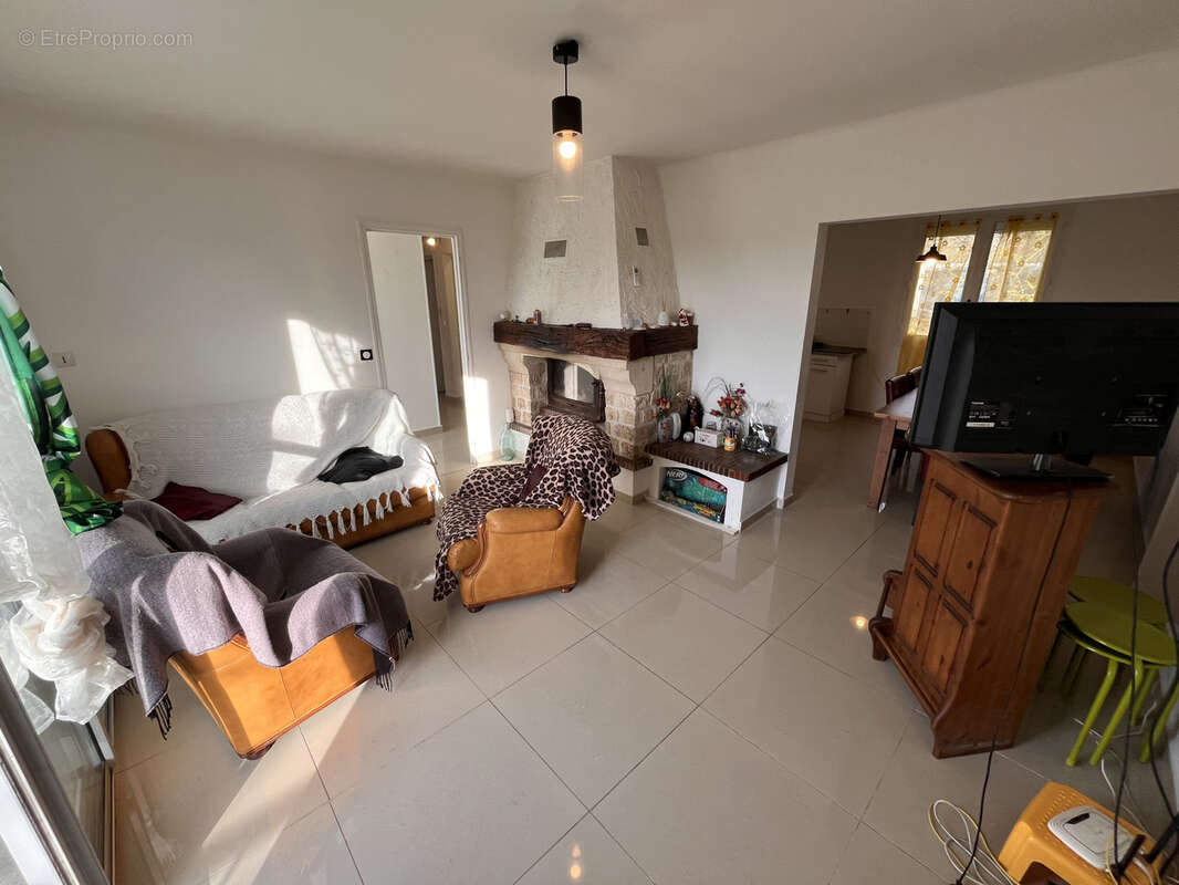 Maison à FONTENAY-SUR-LOING