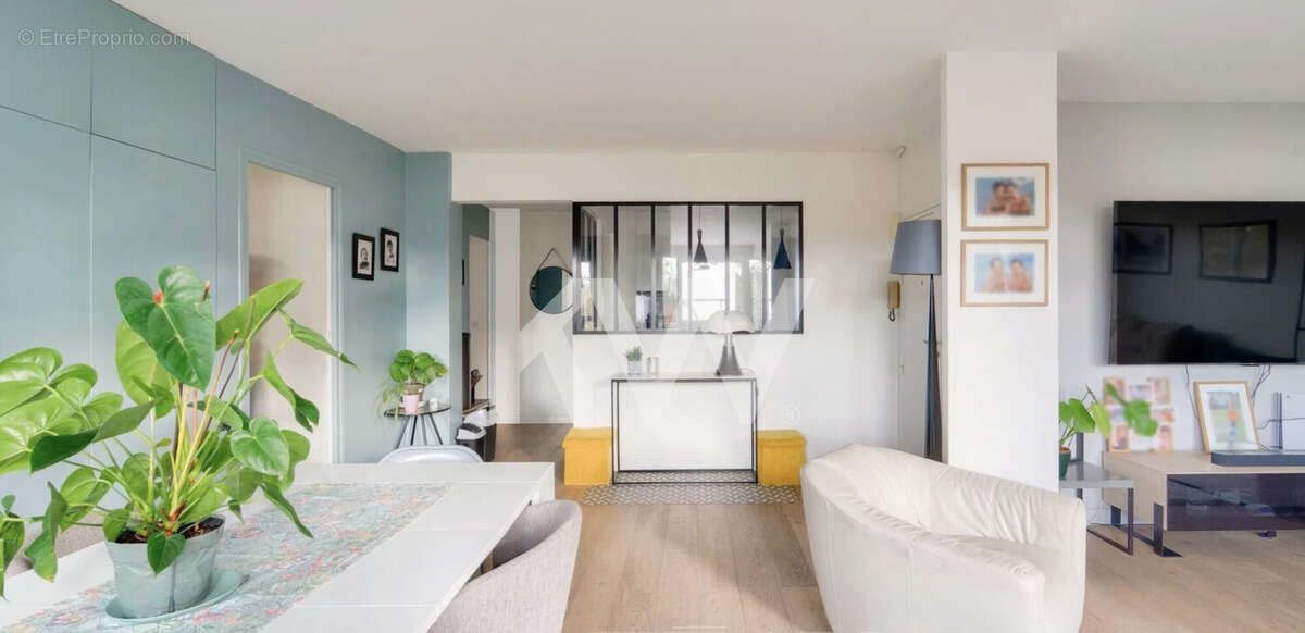 Appartement 136 m² à Saint-Cloud  - photo 5