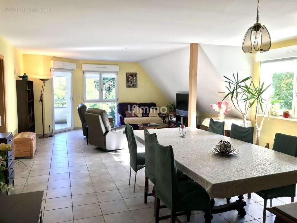 Maison à OSTHOUSE