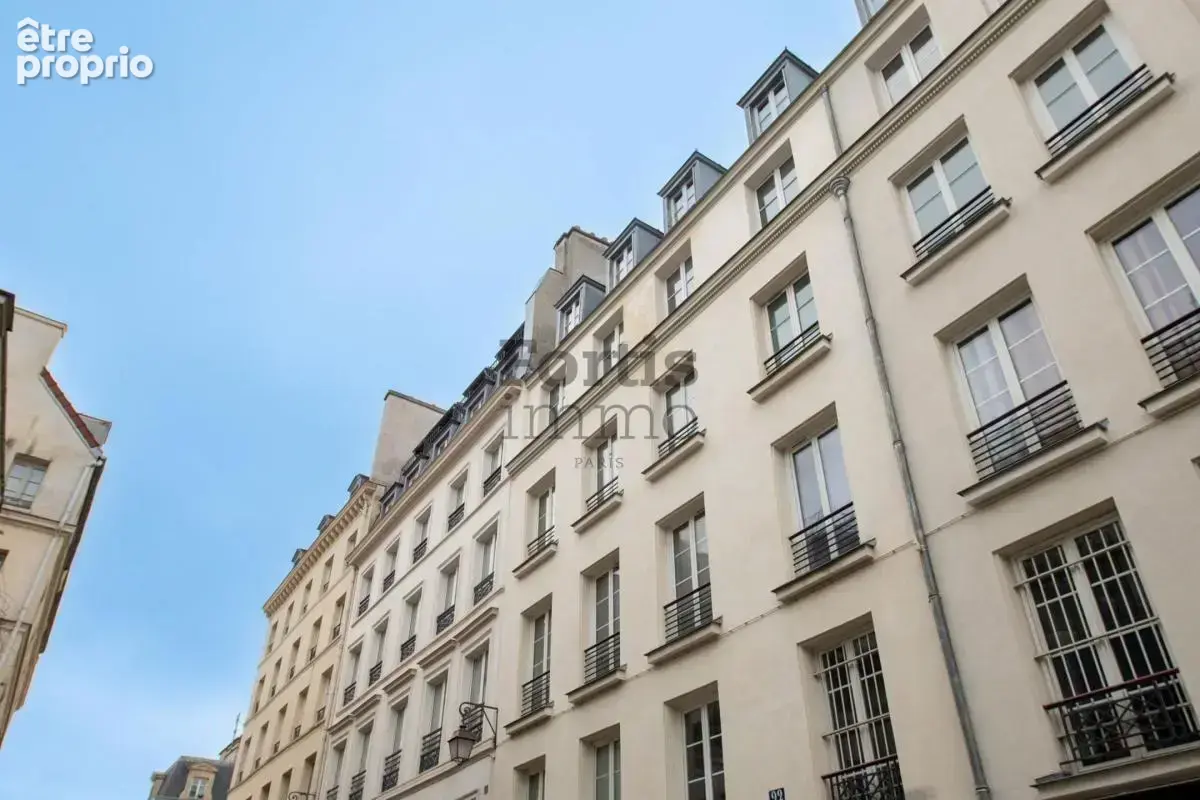 Paris 3 - haut marais - archives / bretagne - 3 pieces - asc - photo 19