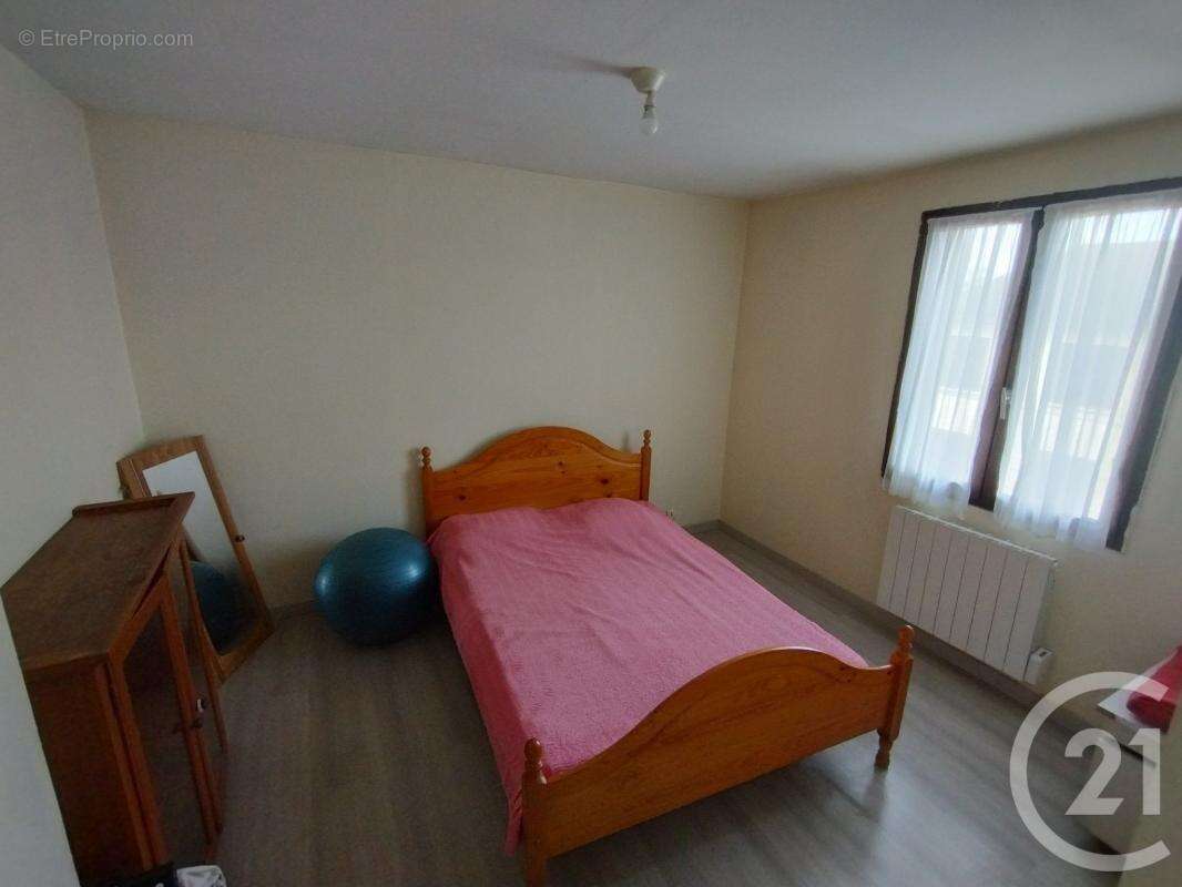 Maison à PONT-SAINTE-MAXENCE