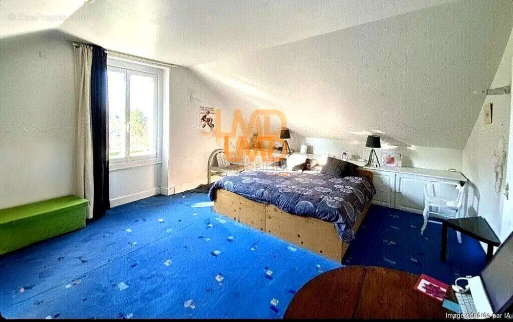 Belle propriété sans travaux avec diverses annexes - photo 14