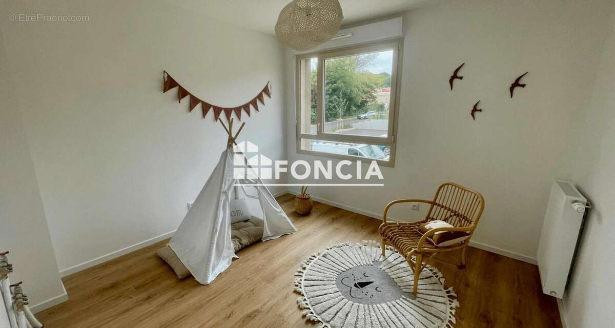 Saint Chéron maison T4 92m2 - photo 4