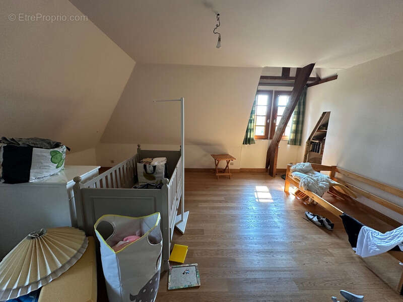 Maison à SAINT-GEORGES-DU-VIEVRE