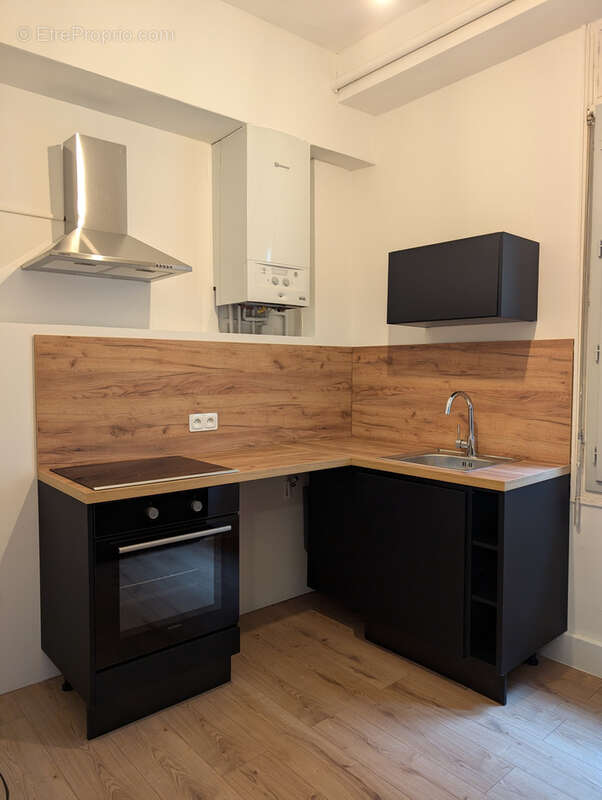 A vendre - beziers centre ville - appartement t3 de 72 m2 - photo 2