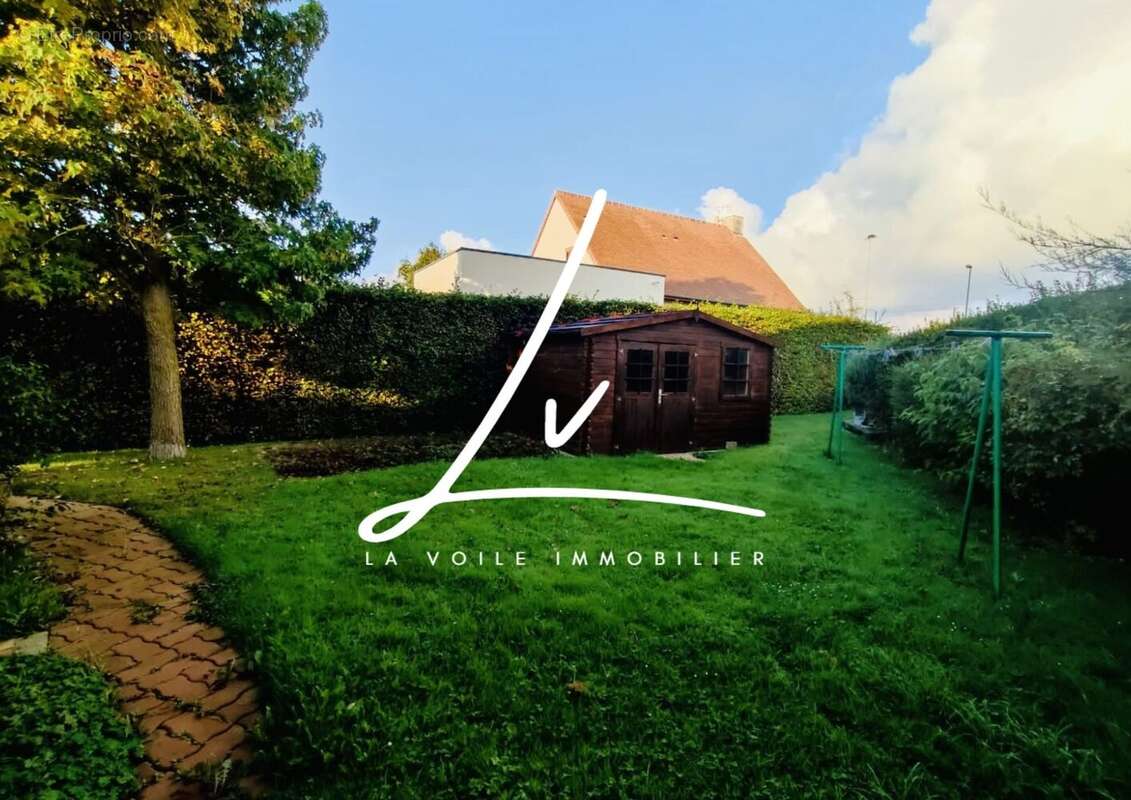 Maison à DOUVRES-LA-DELIVRANDE