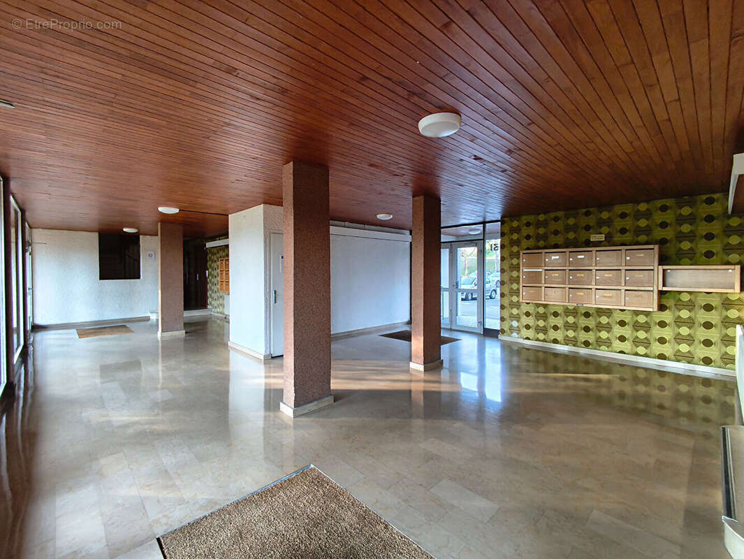Appartement à VOIRON