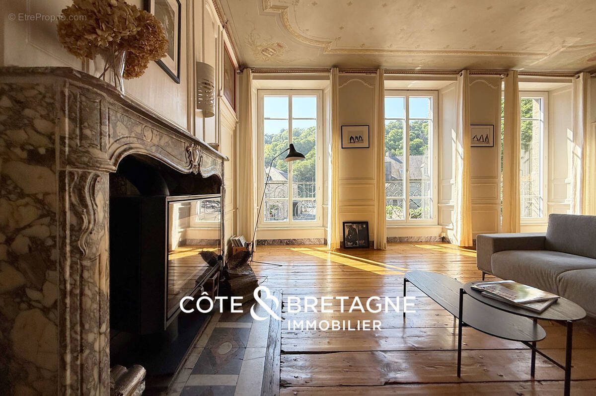 Appartement à PLERIN