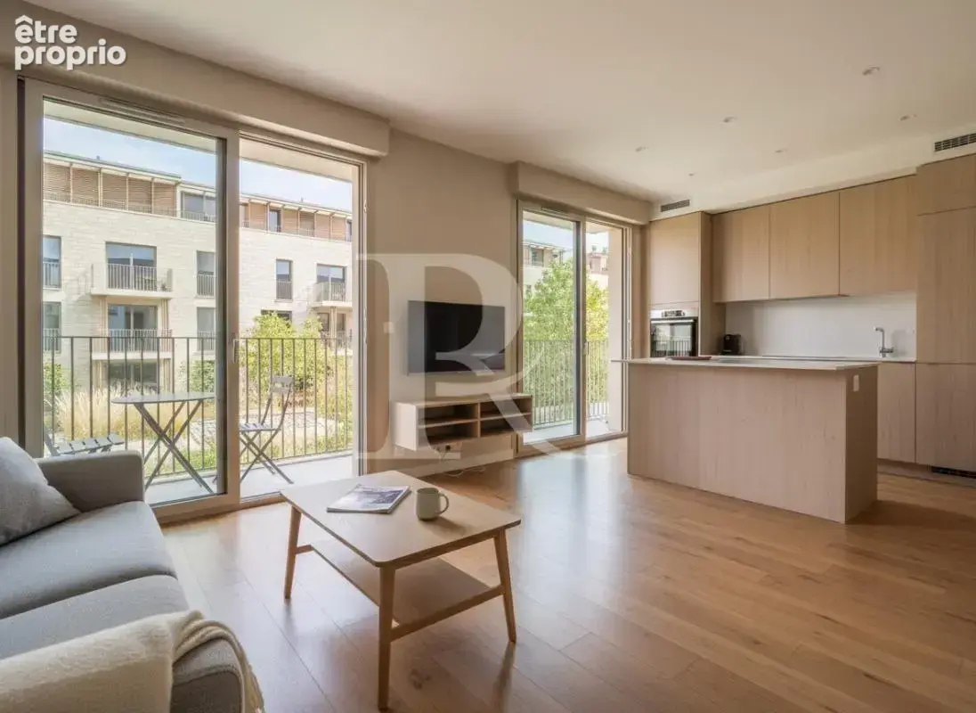 Appartement 2 pièces à Ivry-sur-Seine - photo 3
