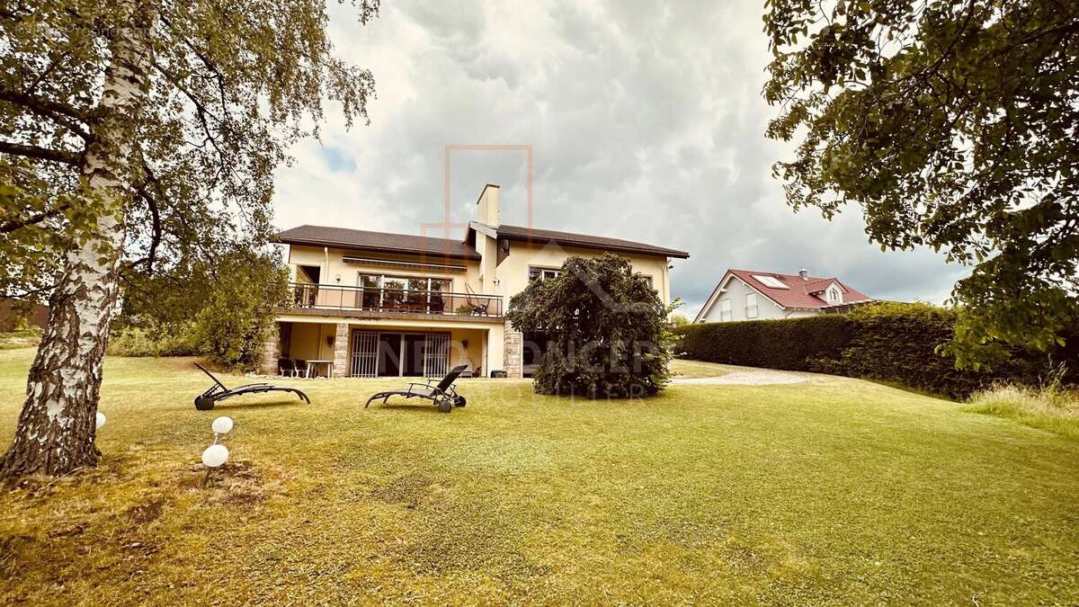 Maison à OTTERSTHAL