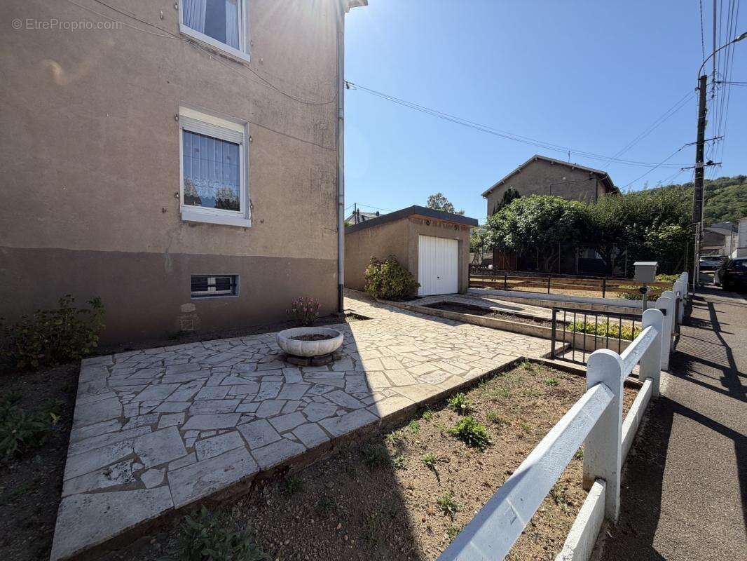 Maison à vendre 3 pièces SEREMANGE ERZANGE (57) - photo 12