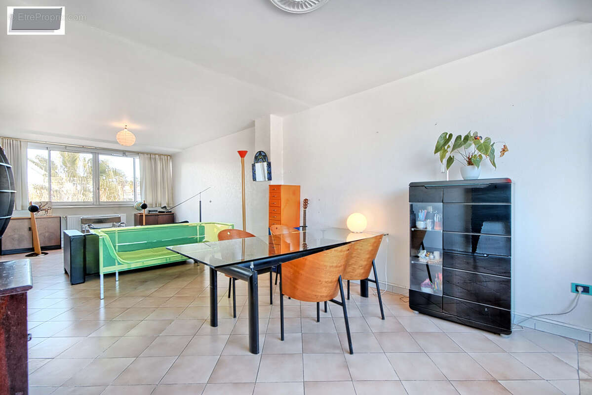 Toulon, le Port, appartement 3 pièces 78M2, vue mer. - photo 3