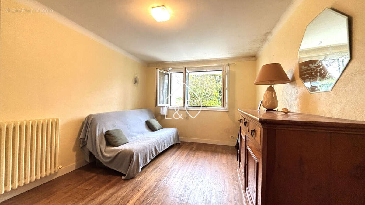 Maison à SAINT-NICOLAS-DE-REDON