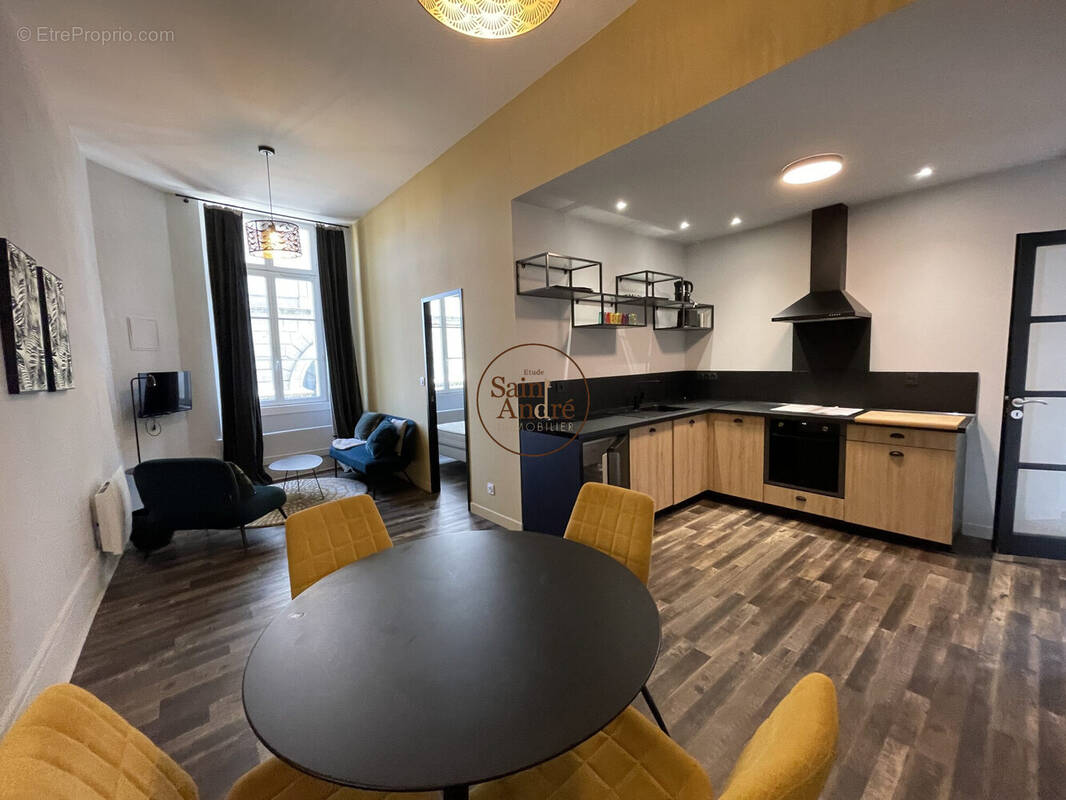 Appartement à ANGOULEME
