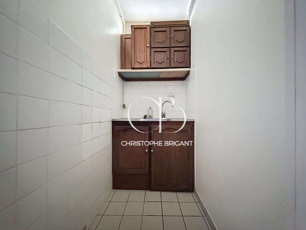 Appartement à VILLEJUIF
