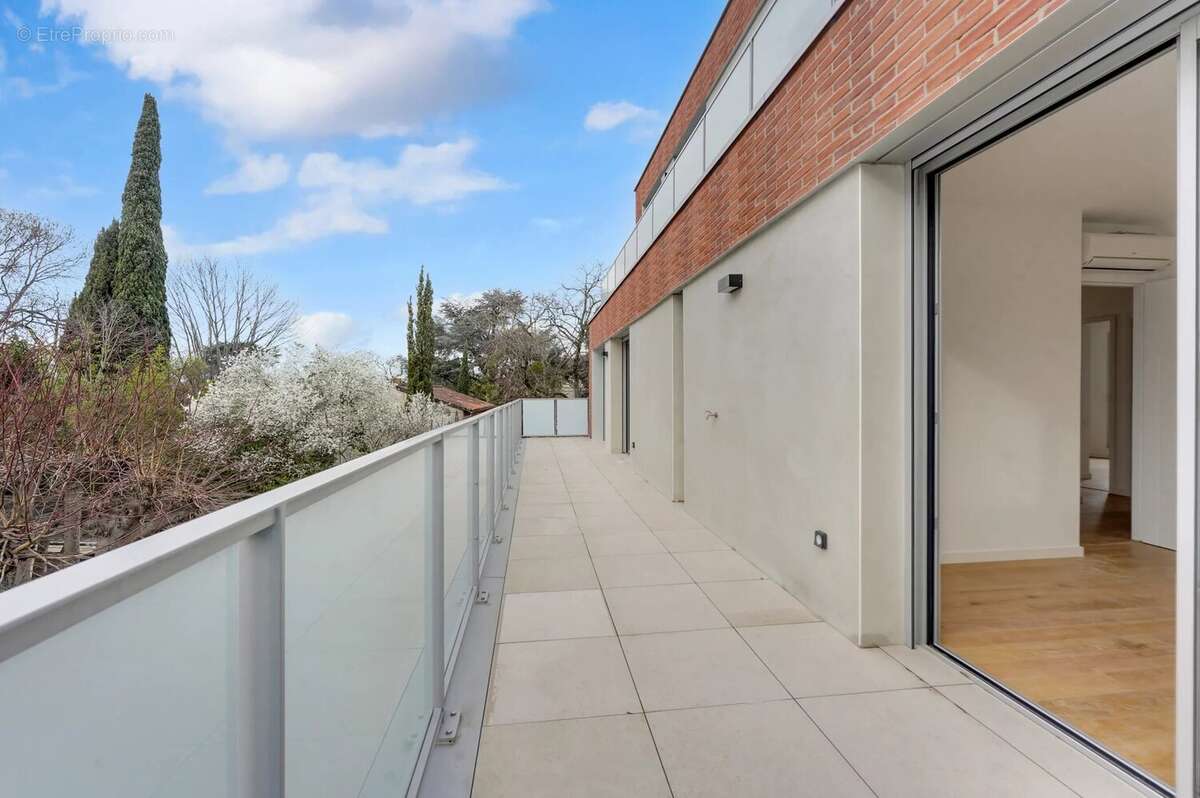 Appartement à TOULOUSE