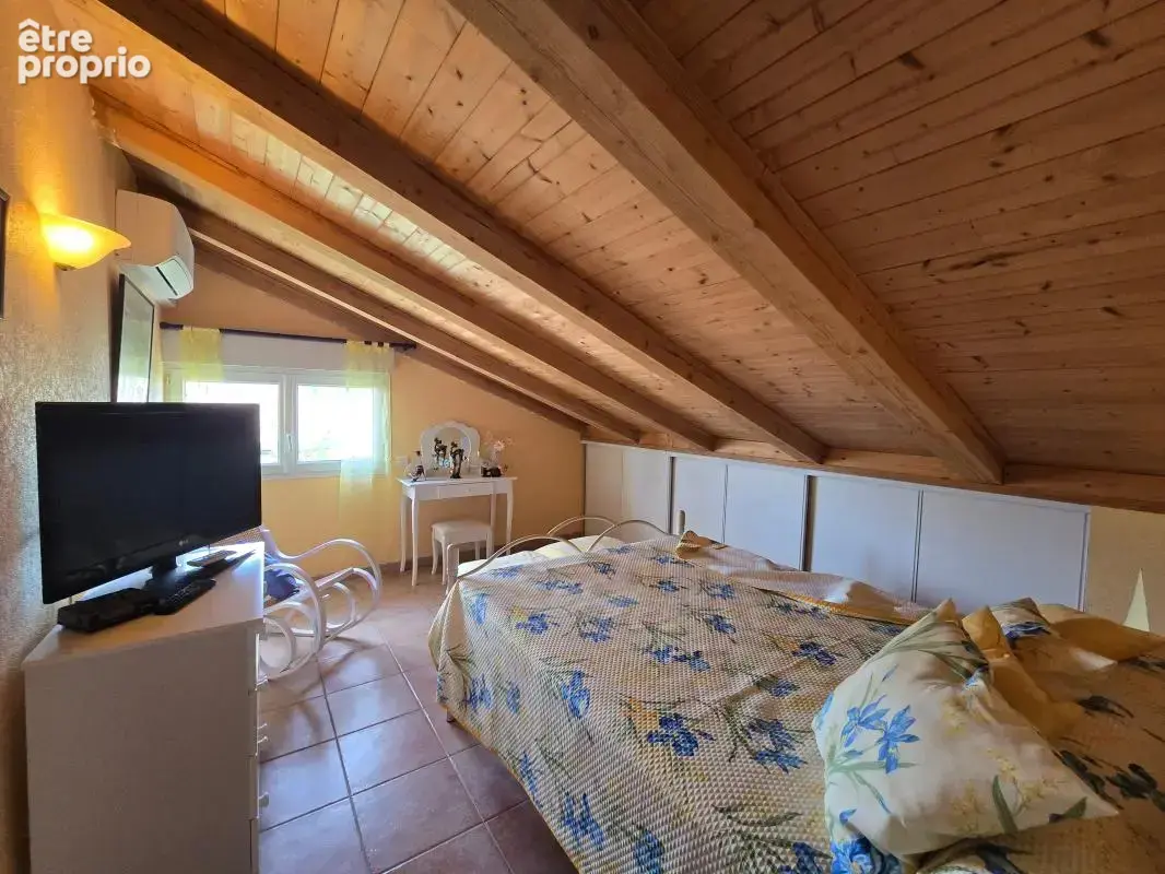 Saint-Cyprien Plage – Villa 3 faces de 6 chambres avec piscine, garage et solarium (À deux pas du port, de la plage et des comme - photo 12