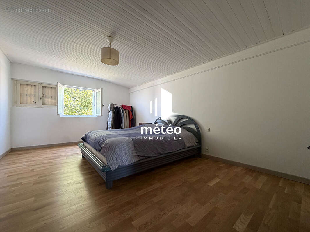 VIAGER OCCUPÉ - Maison au calme, à proximité de la plage - photo 3