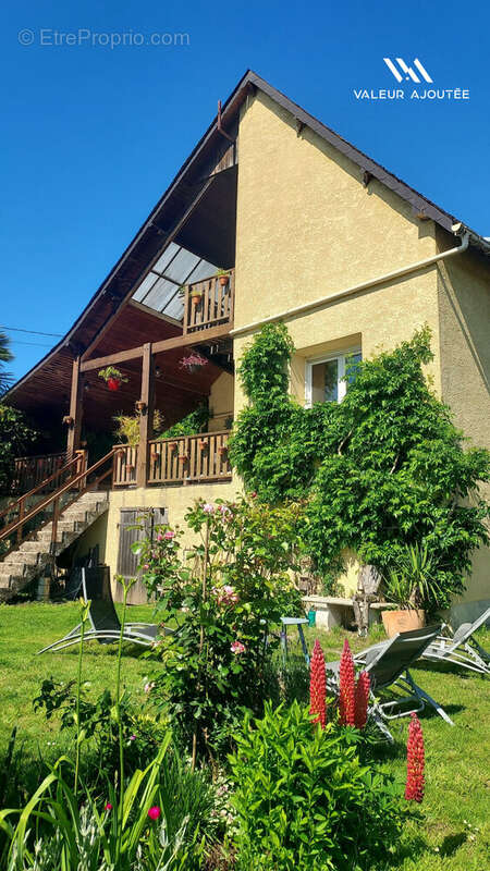 Maison à OISSEL