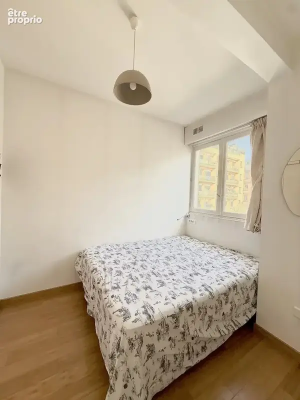 Paris 16e – Mirabeau · 2 pièces de 50 m² au calme absolu, sur cour - photo 8