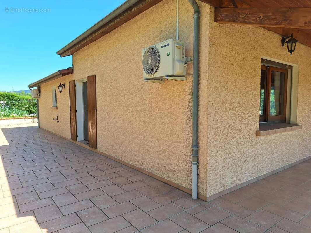 Maison à LAMASTRE