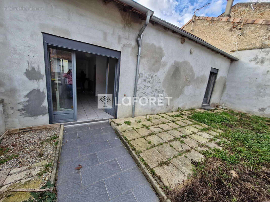 Appartement à GRAULHET