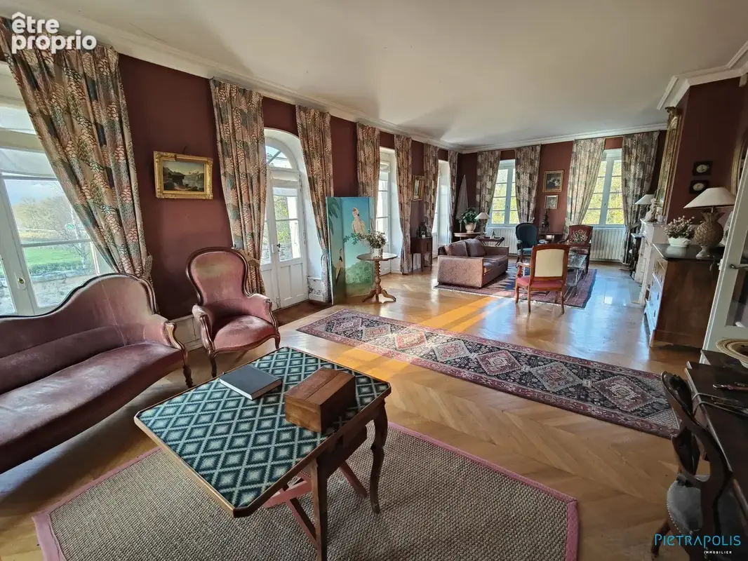 Maison 9 pièces 305 m² à vendre à Mercurey (71640) - photo 4