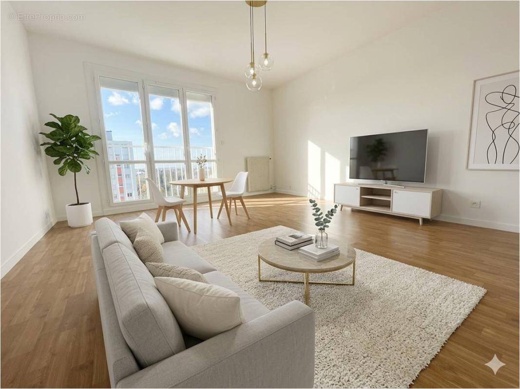 Appartement à REZE