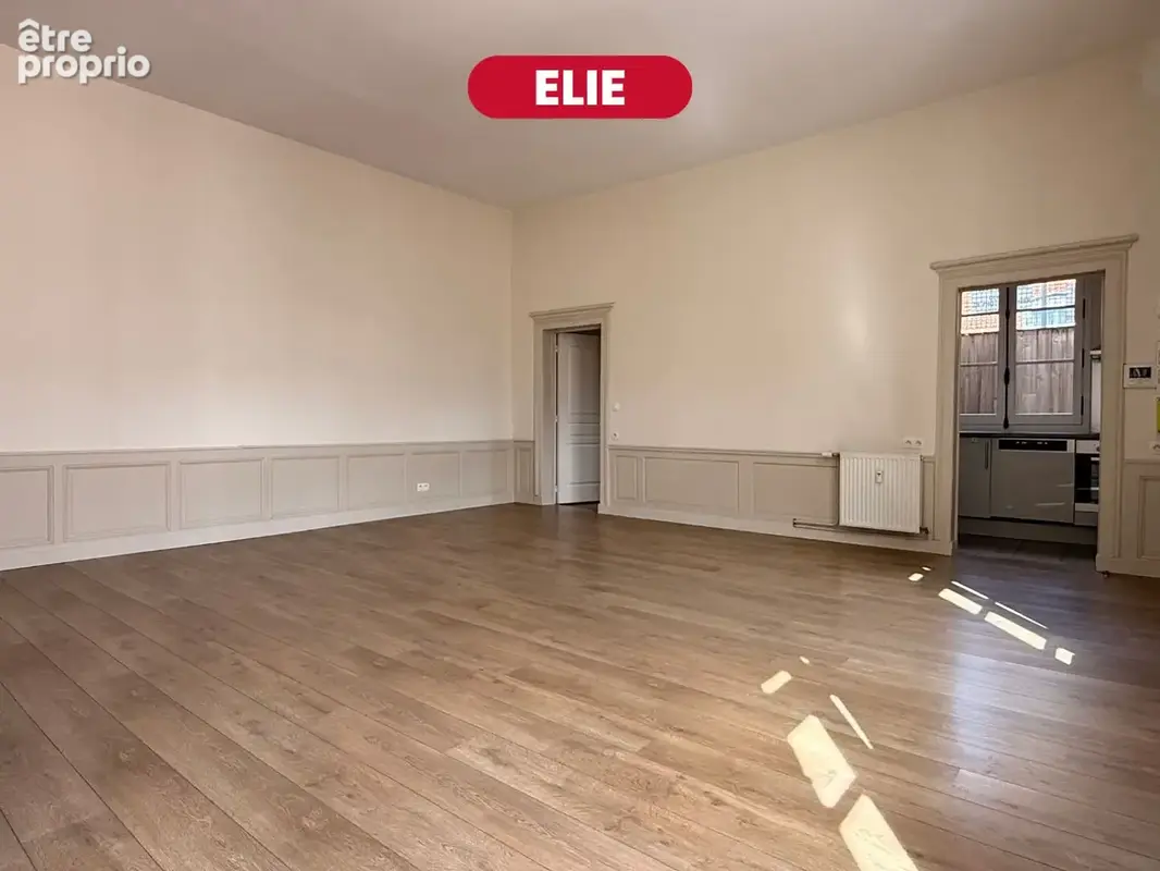 Appartement 86m² à lille - photo 9