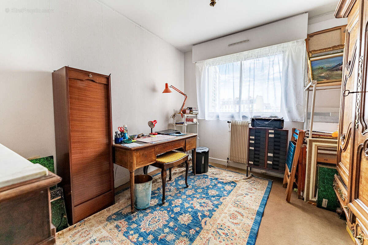 Appartement à PARIS-19E